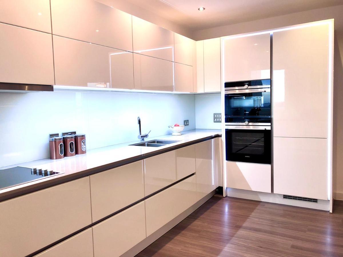 Panoramic Park And City Penthouses Retreat لندن المظهر الخارجي الصورة