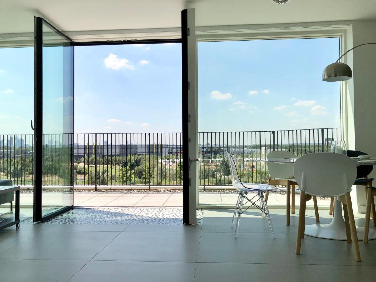 Panoramic Park And City Penthouses Retreat لندن المظهر الخارجي الصورة