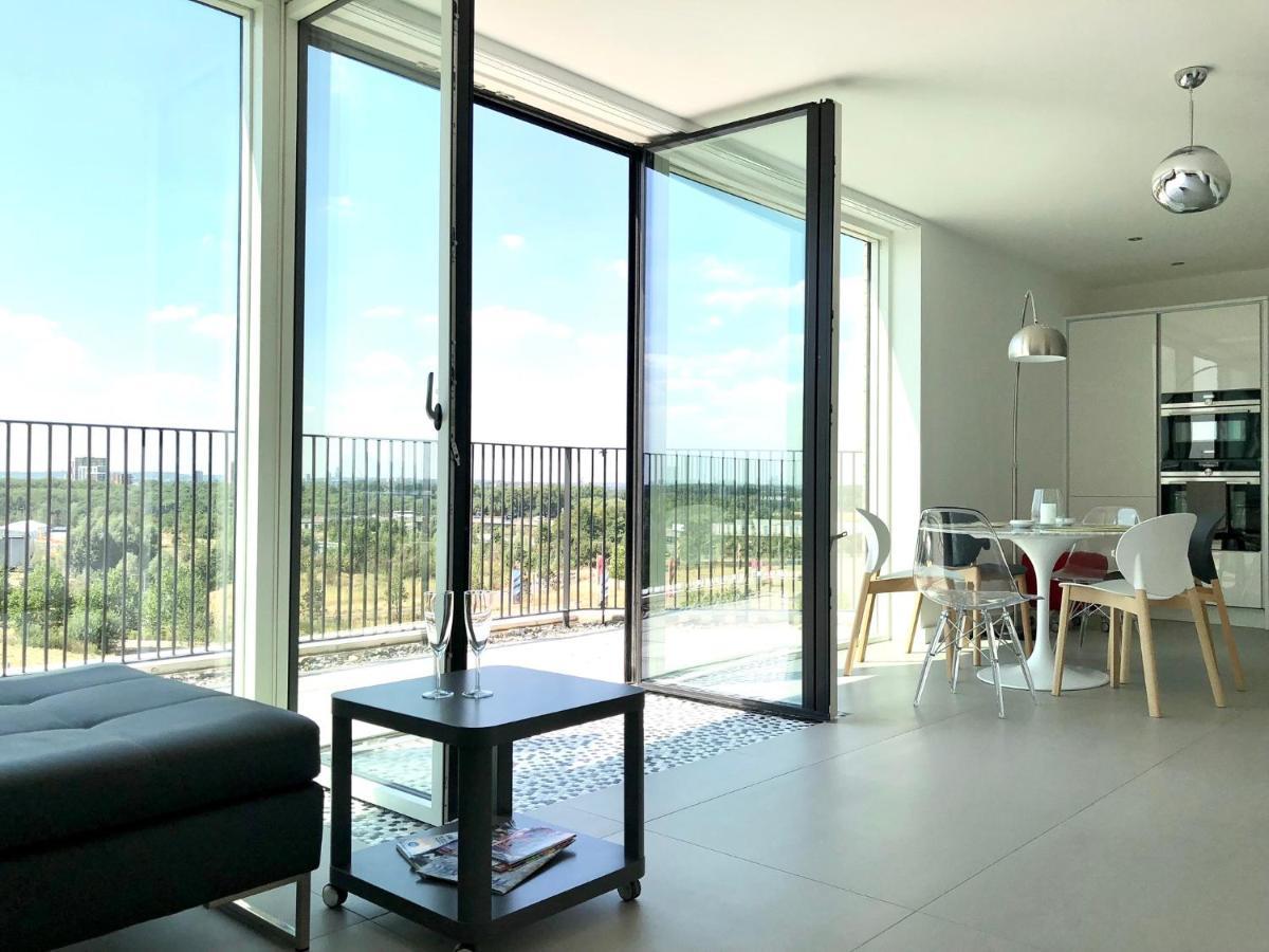 Panoramic Park And City Penthouses Retreat لندن المظهر الخارجي الصورة