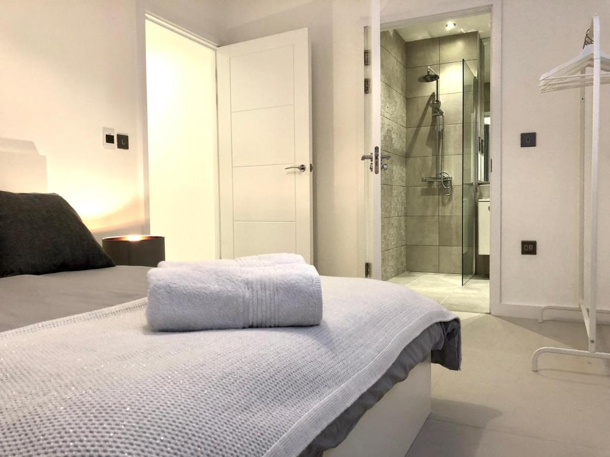Panoramic Park And City Penthouses Retreat لندن المظهر الخارجي الصورة