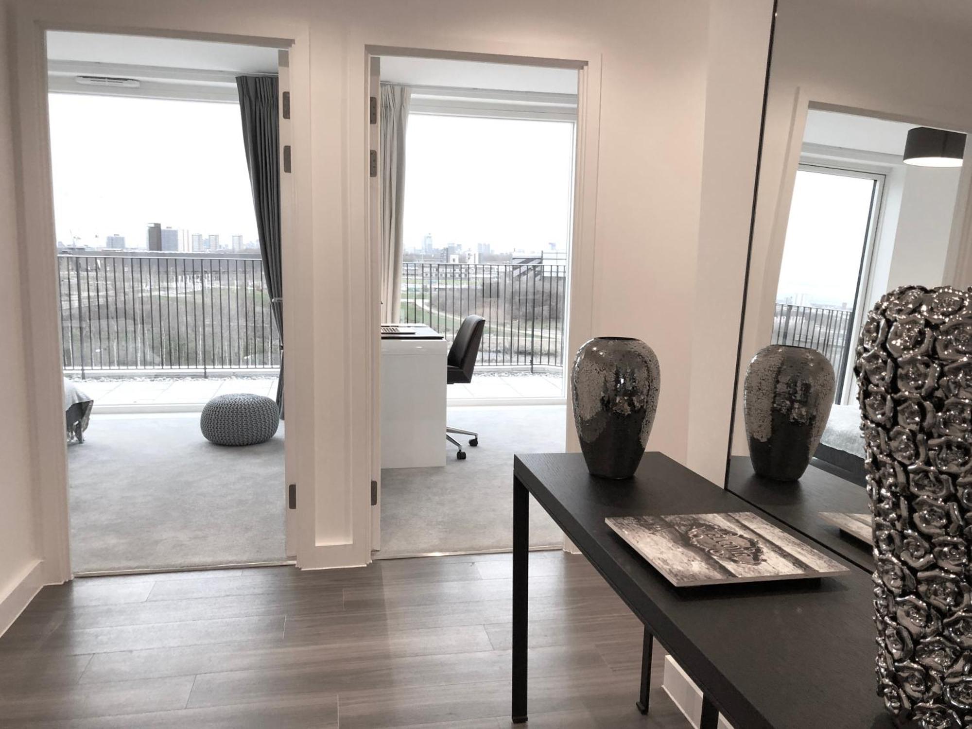 Panoramic Park And City Penthouses Retreat لندن المظهر الخارجي الصورة