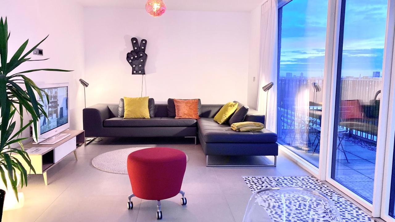 Panoramic Park And City Penthouses Retreat لندن المظهر الخارجي الصورة