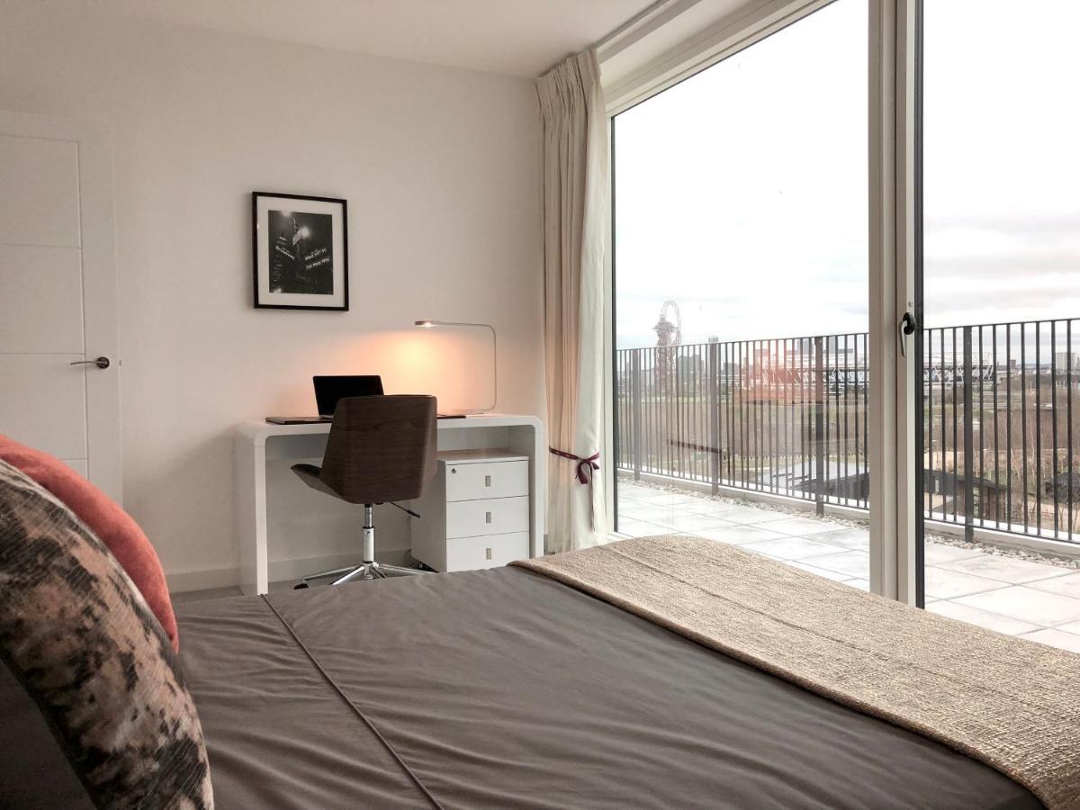 Panoramic Park And City Penthouses Retreat لندن المظهر الخارجي الصورة