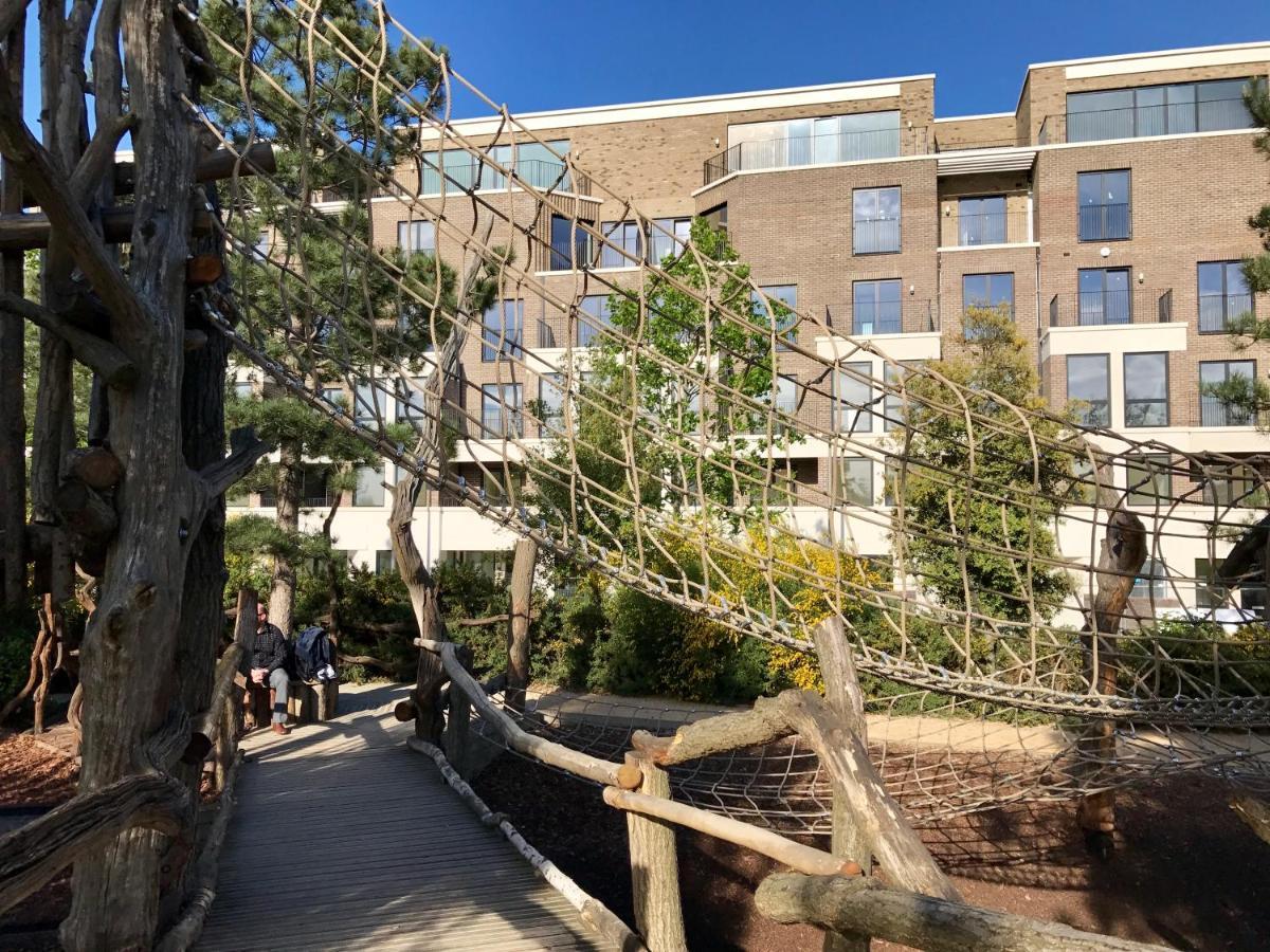 Panoramic Park And City Penthouses Retreat لندن المظهر الخارجي الصورة