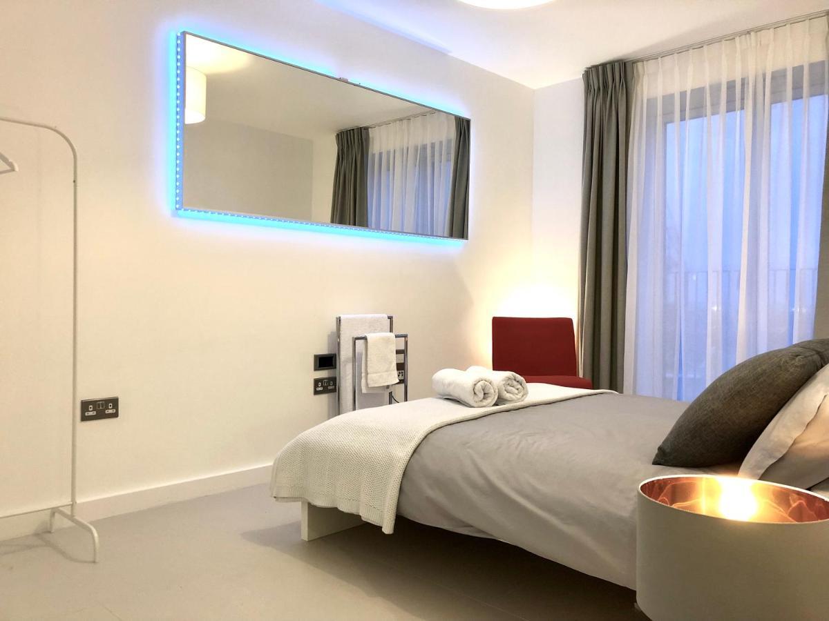 Panoramic Park And City Penthouses Retreat لندن المظهر الخارجي الصورة