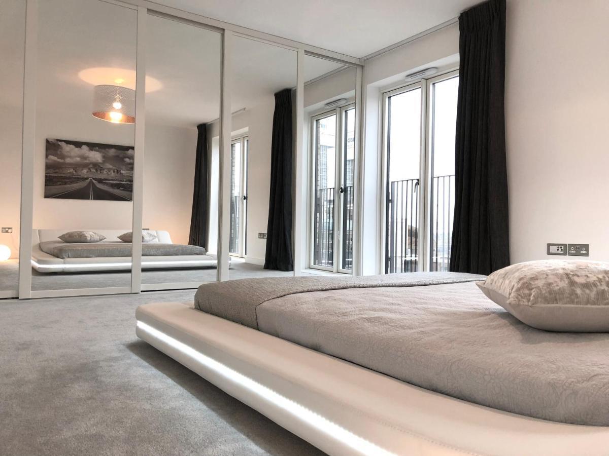 Panoramic Park And City Penthouses Retreat لندن المظهر الخارجي الصورة