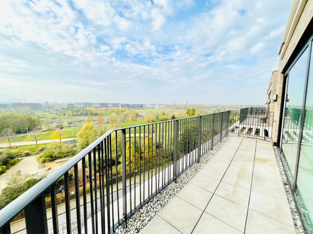 Panoramic Park And City Penthouses Retreat لندن المظهر الخارجي الصورة