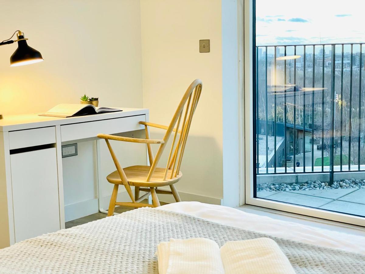 Panoramic Park And City Penthouses Retreat لندن المظهر الخارجي الصورة