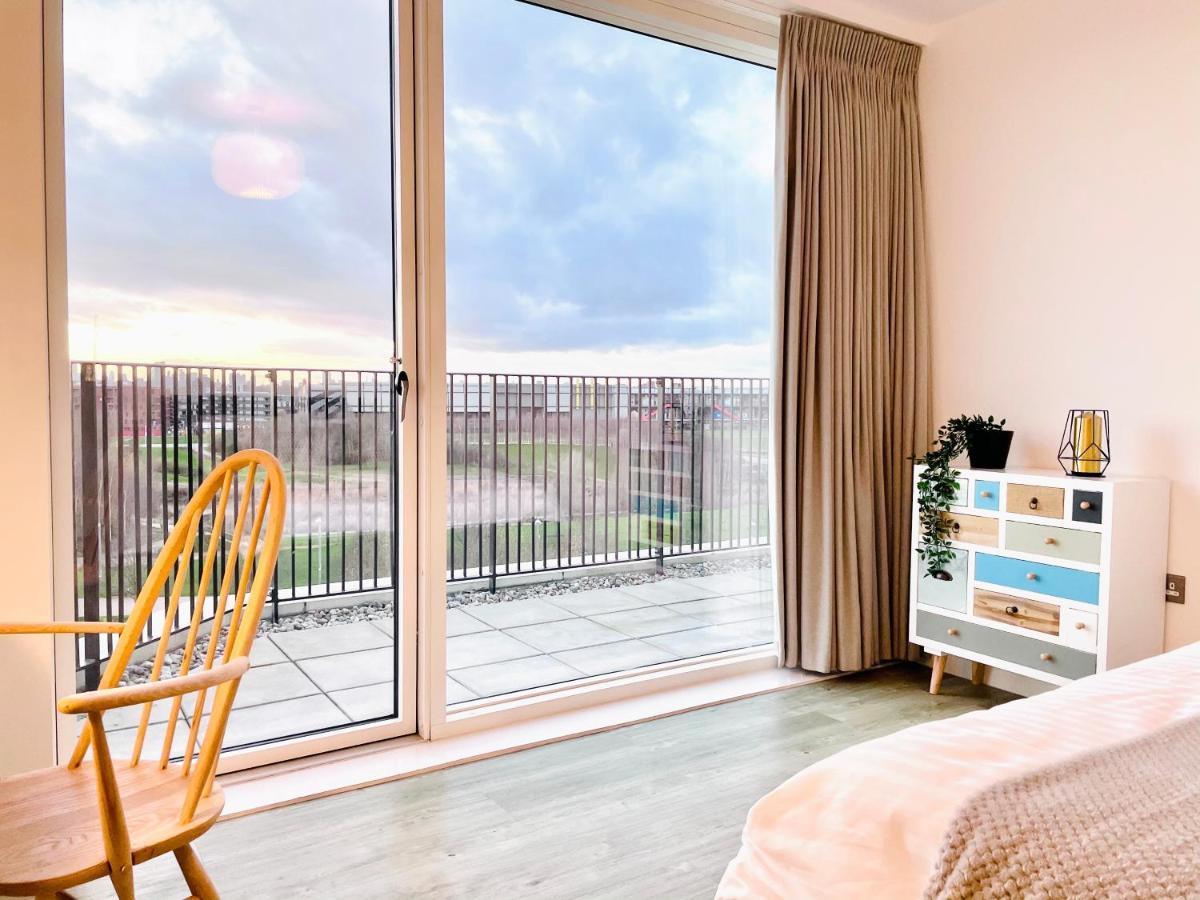 Panoramic Park And City Penthouses Retreat لندن المظهر الخارجي الصورة