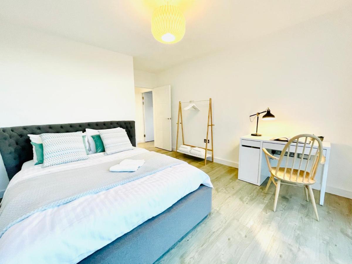 Panoramic Park And City Penthouses Retreat لندن المظهر الخارجي الصورة