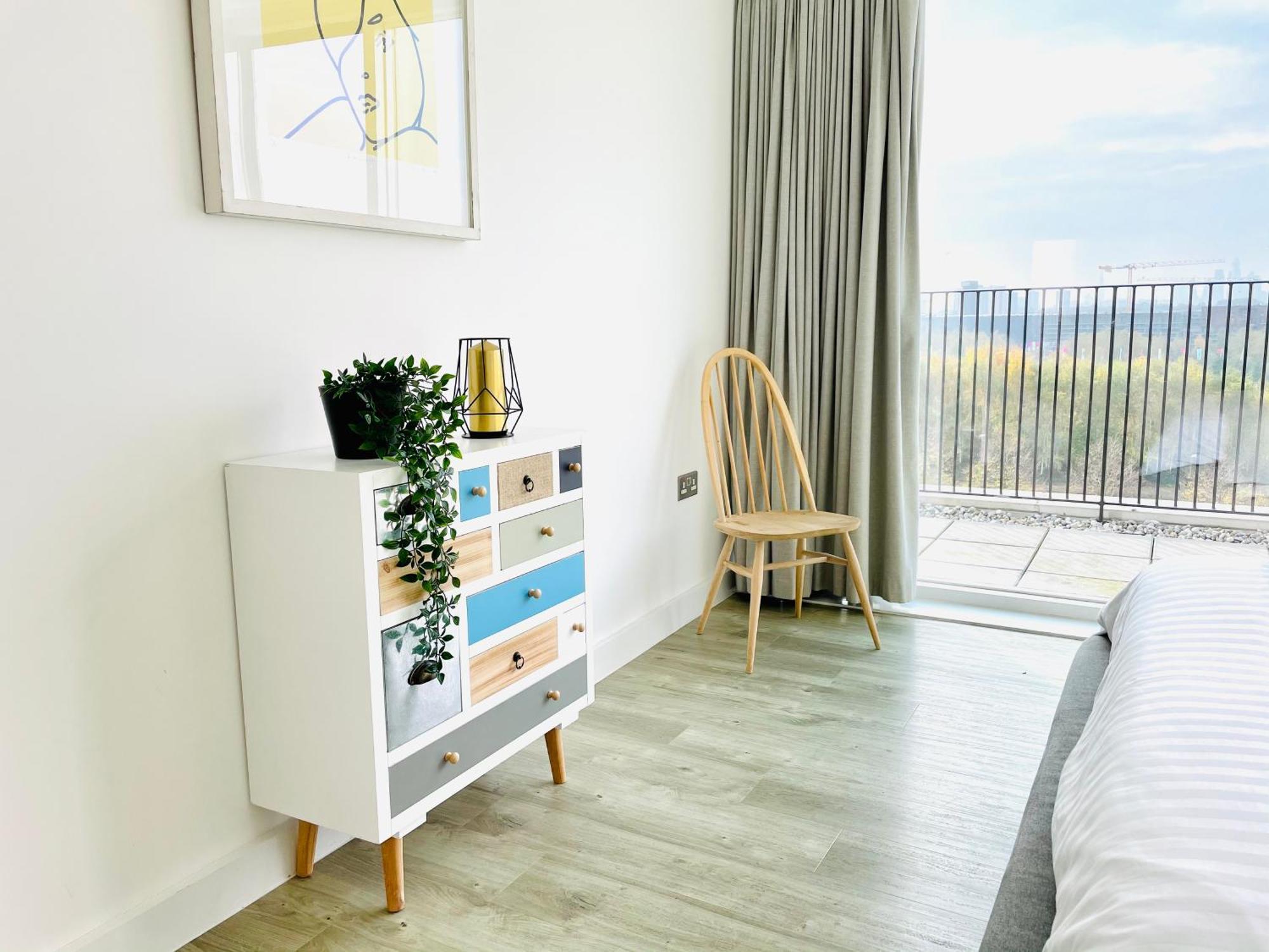 Panoramic Park And City Penthouses Retreat لندن الغرفة الصورة