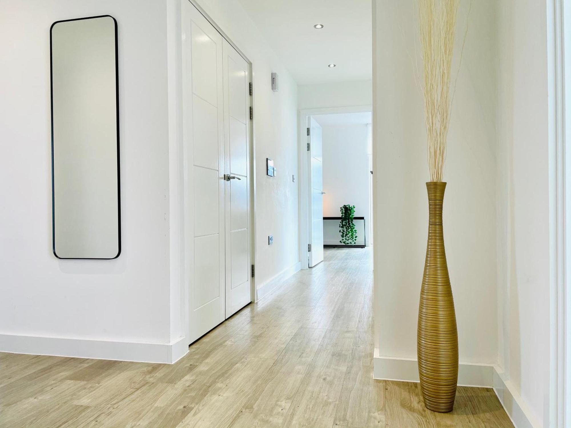 Panoramic Park And City Penthouses Retreat لندن الغرفة الصورة