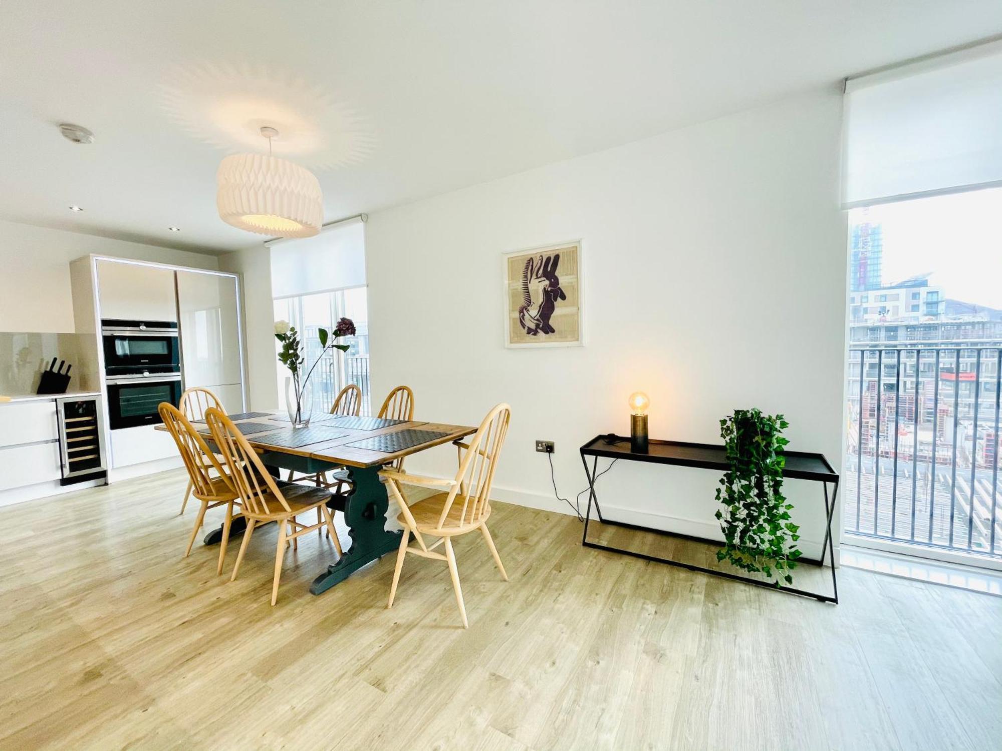 Panoramic Park And City Penthouses Retreat لندن الغرفة الصورة